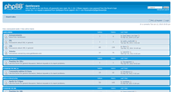 Desktop Screenshot of forum.gentleware.com